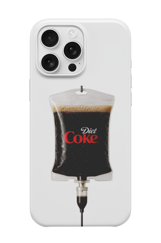 Diet Coke Telefon Kılıfı
