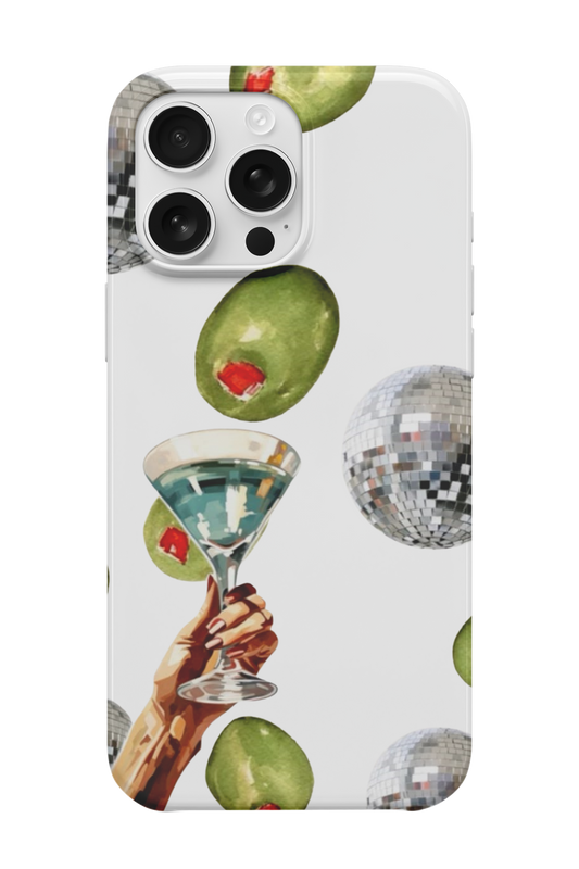 Disco Coctail Telefon Kılıfı