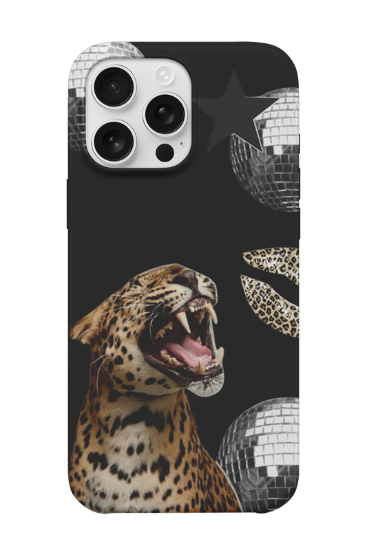 Disco Kaplan Telefon Kılıfı