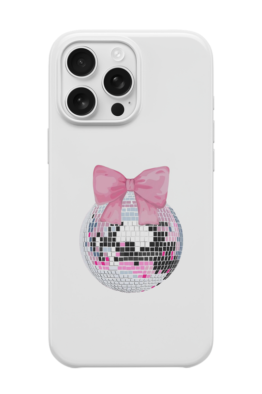 Disco Kurdele Telefon Kılıfı