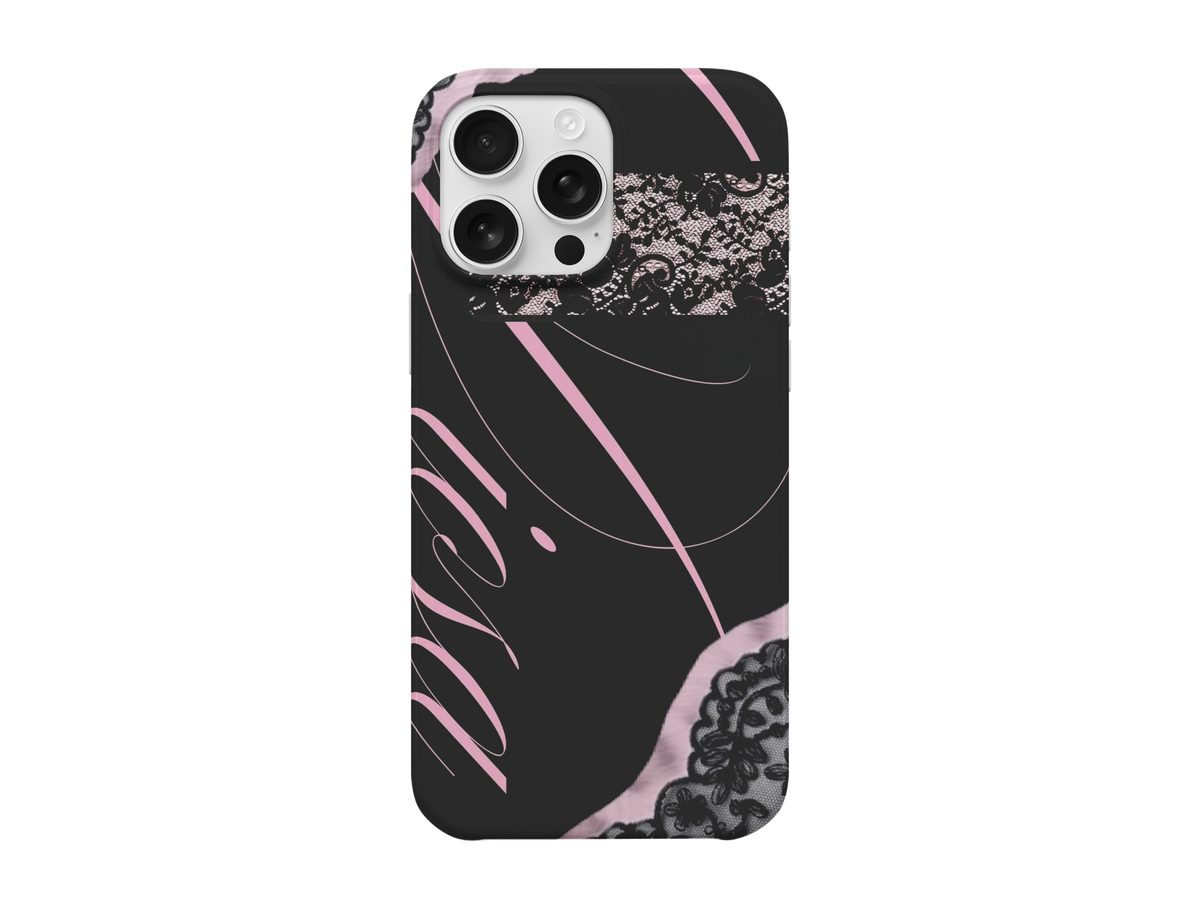 Diva Dantel Telefon Kılıfı