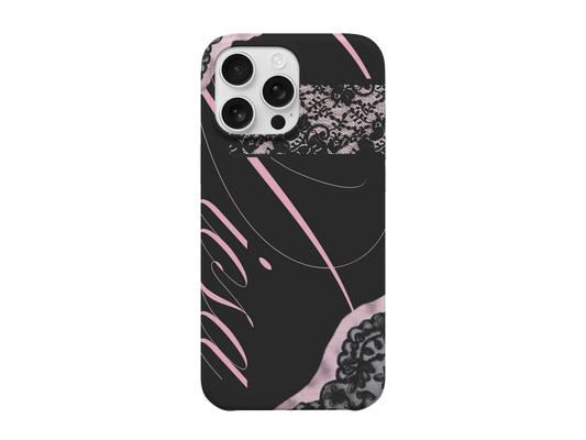 Diva Dantel Telefon Kılıfı