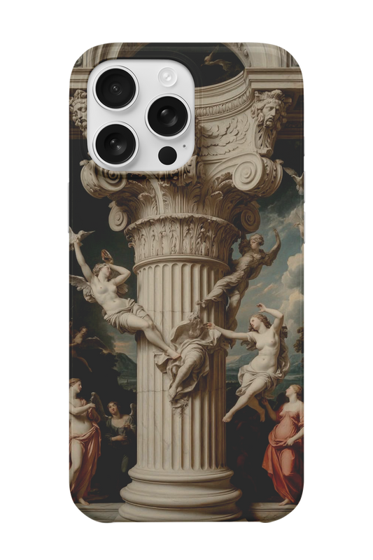 Divine Pillar Telefon Kılıfı