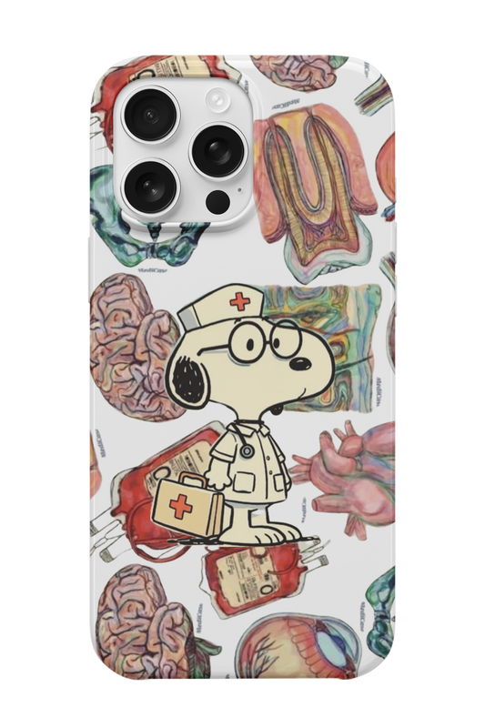 Doctor Snoppy Telefon Kılıfı