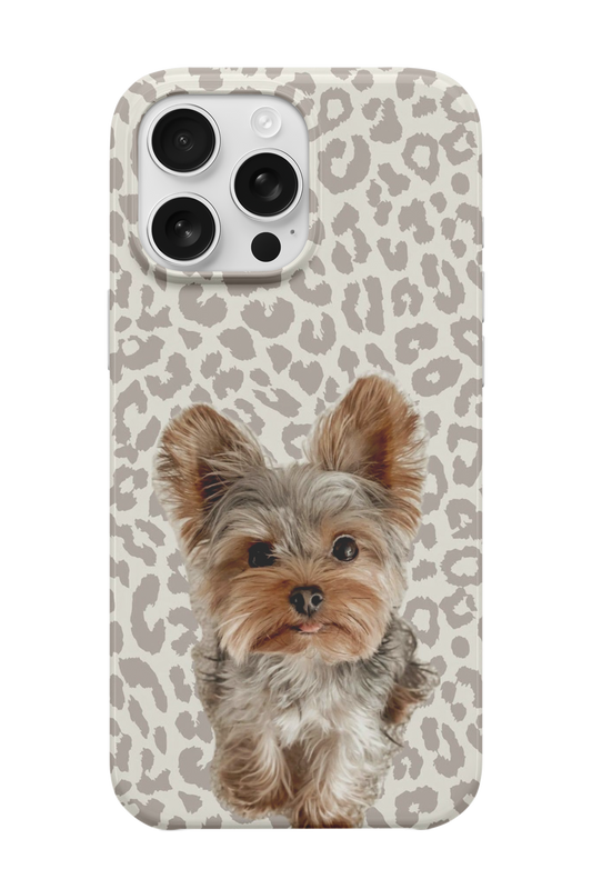 Dog Leopar Telefon Kılıfı