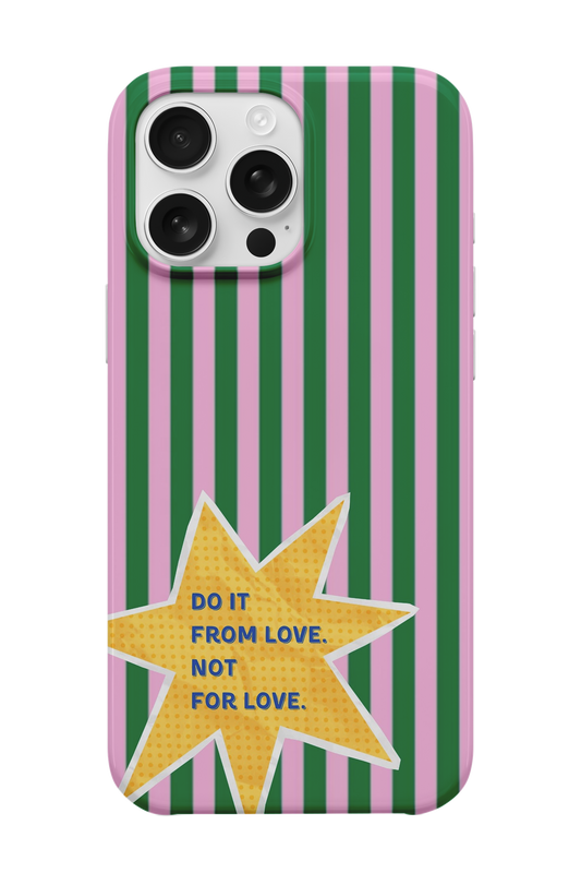 Do It Telefon Kılıfı