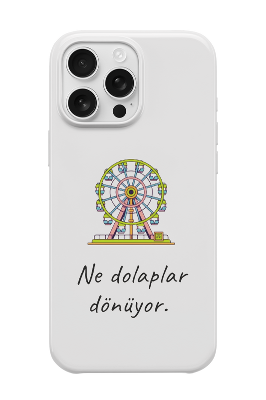 Ne Dolaplar Dönüyor Telefon Kılıfı
