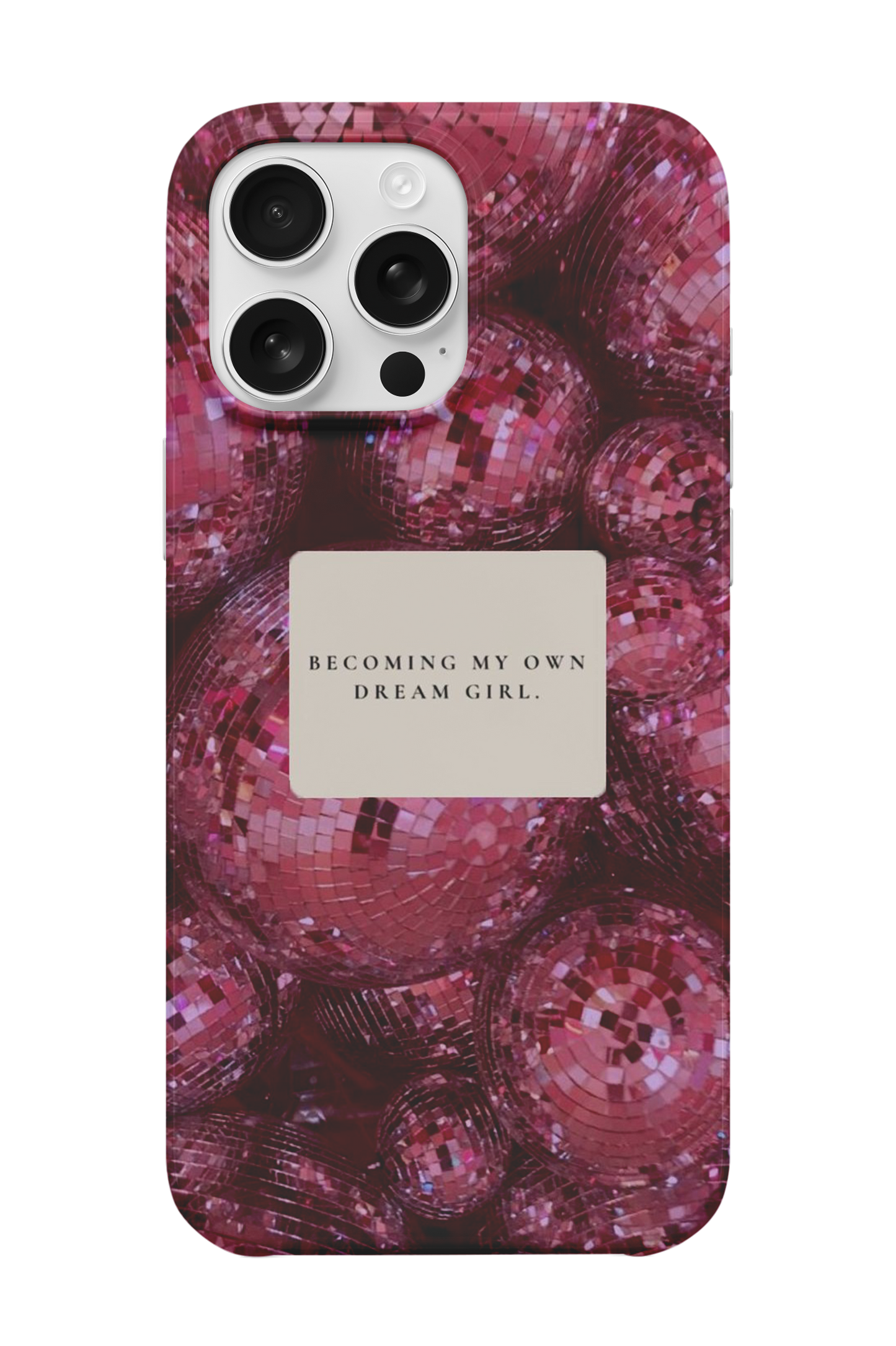 Dream Girl Telefon Kılıfı