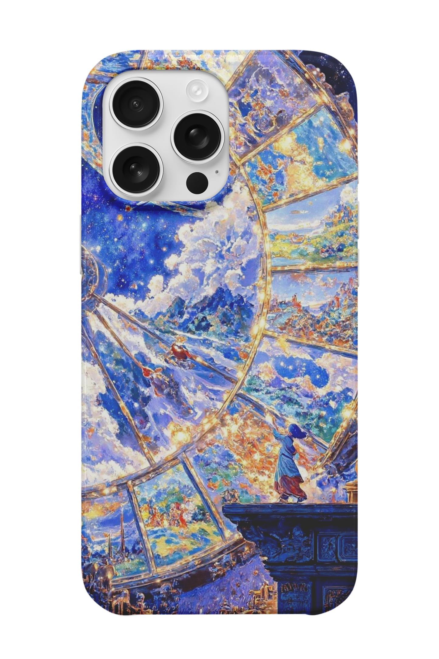 Dream Portal Telefon Kılıfı