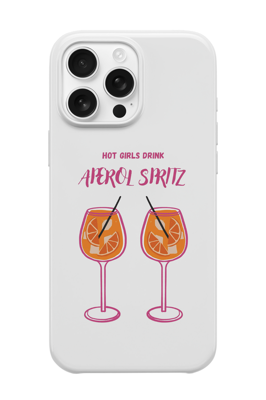Drink Aperol Coctail Telefon Kılıfı