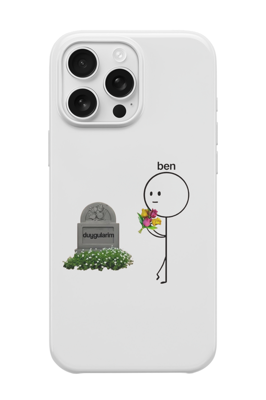 Duygularım Ve Ben Telefon Kılıfı