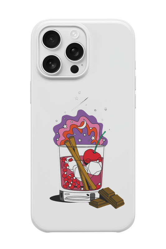 Egzotic Coctail Telefon Kılıfı