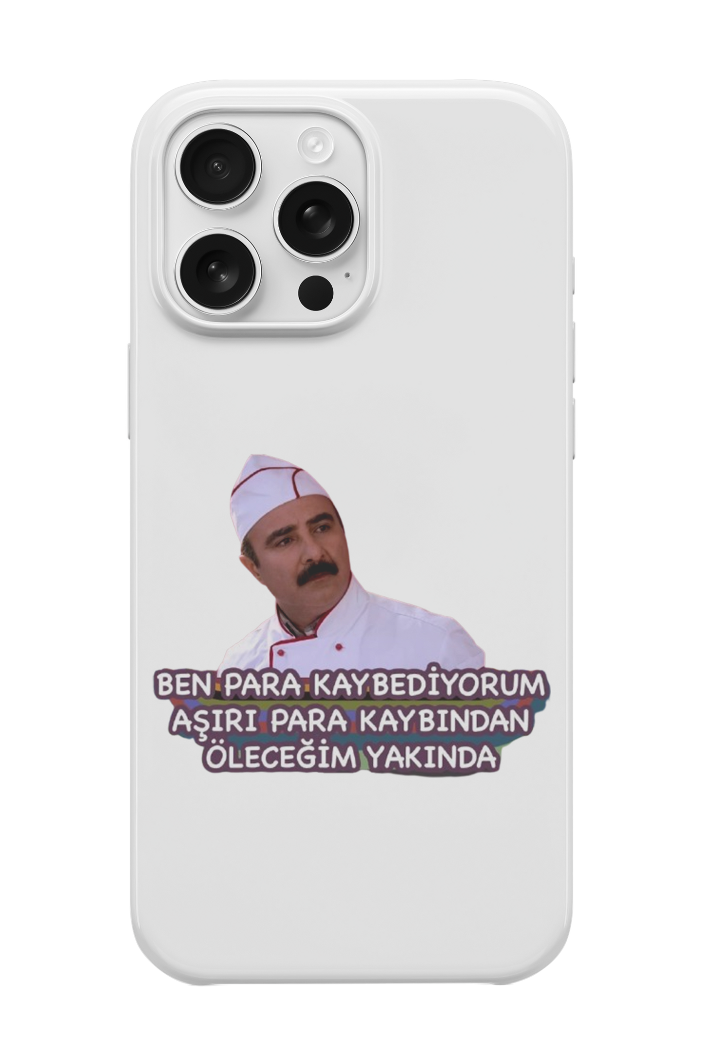 Erdal Bakkal Telefon Kılıfı