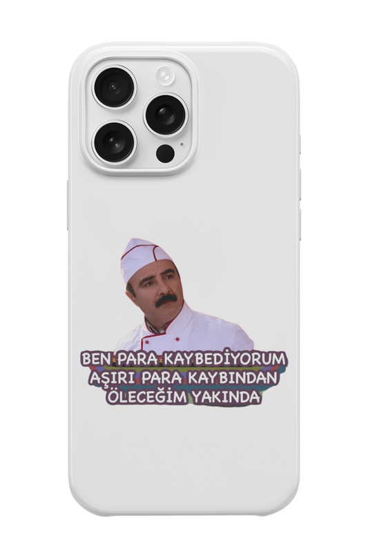 Erdal Bakkal Telefon Kılıfı