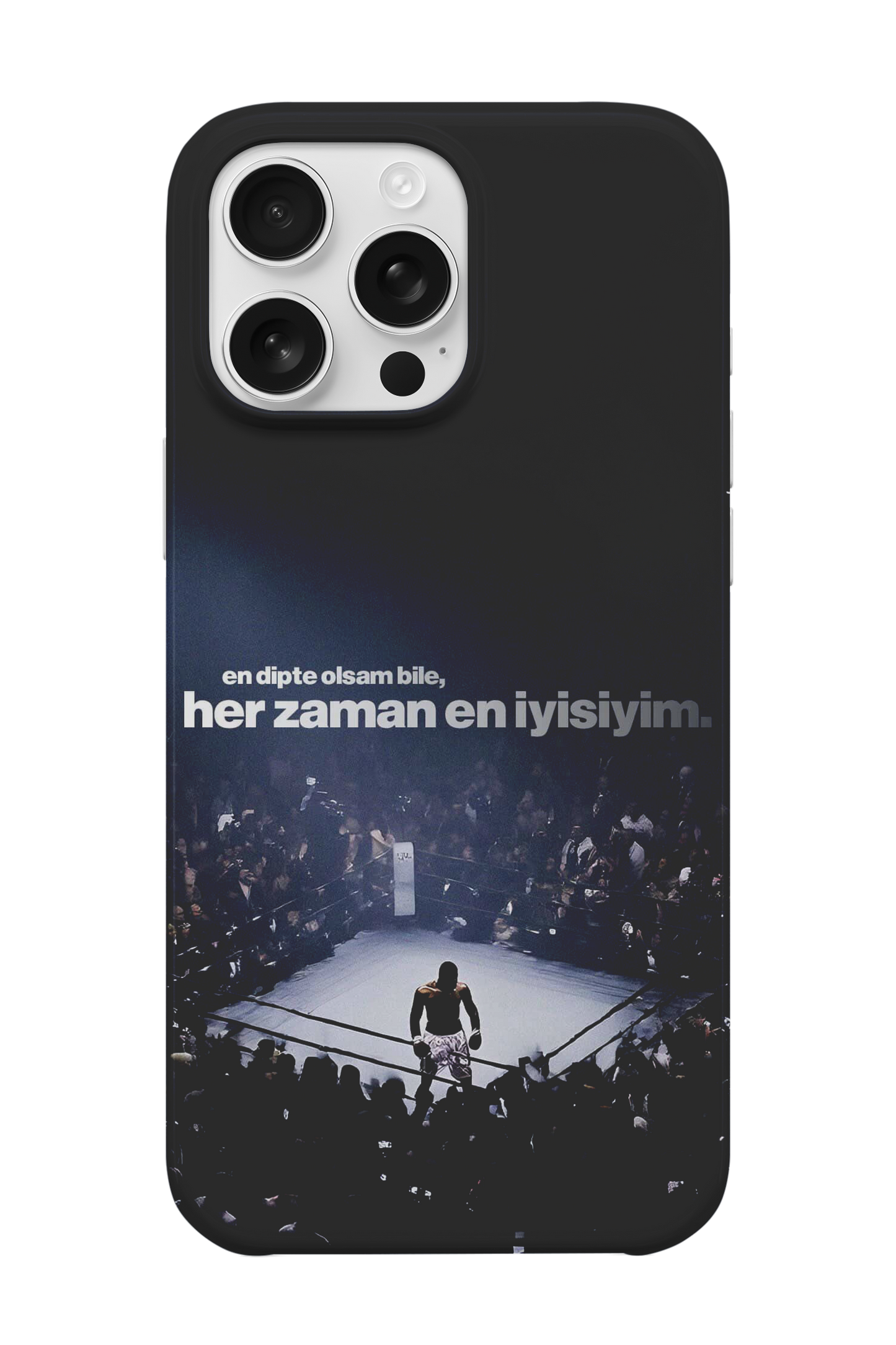 Unbreakable Mind Telefon Kılıfı