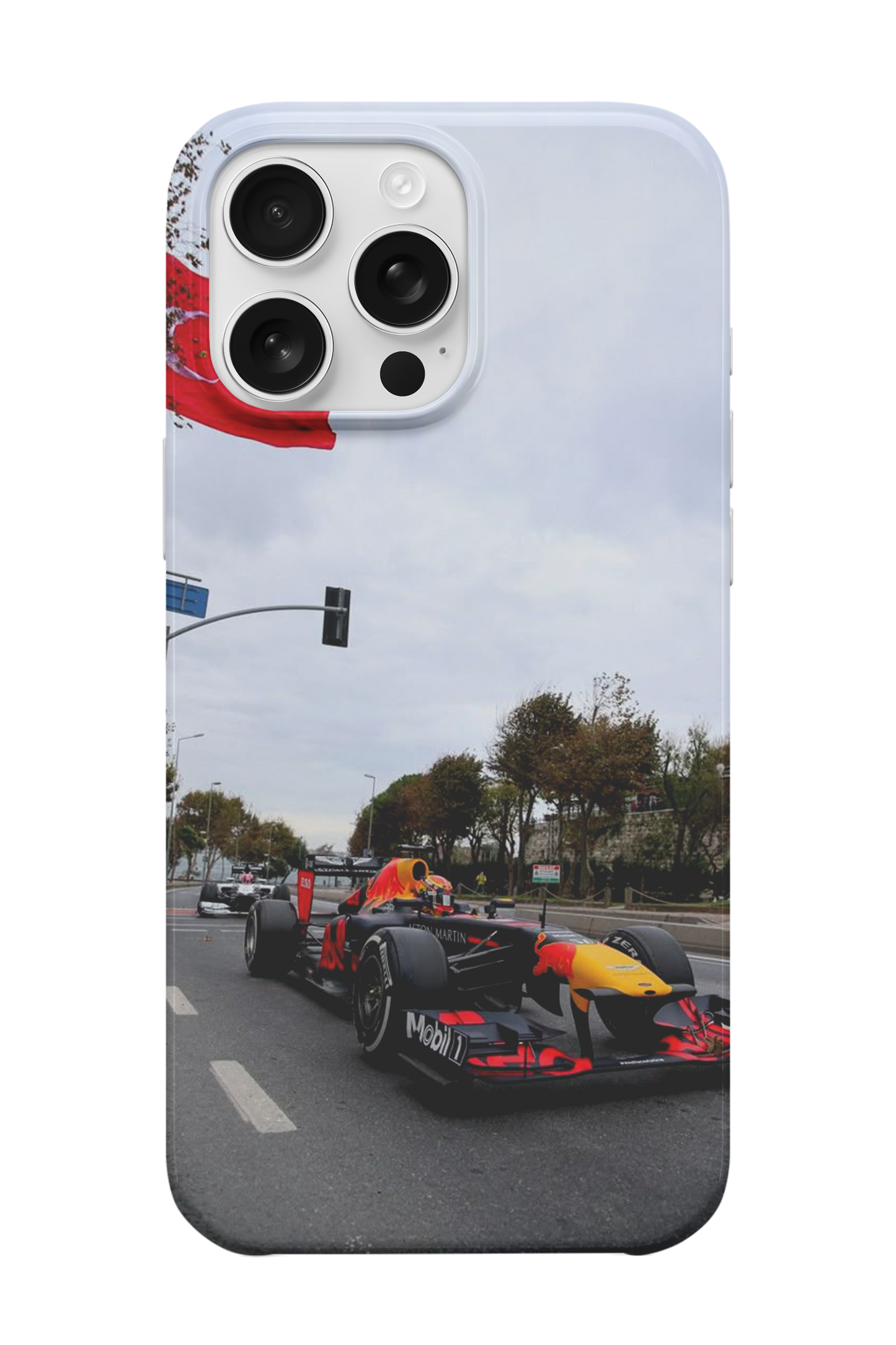 İstanbul Run Telefon Kılıfı