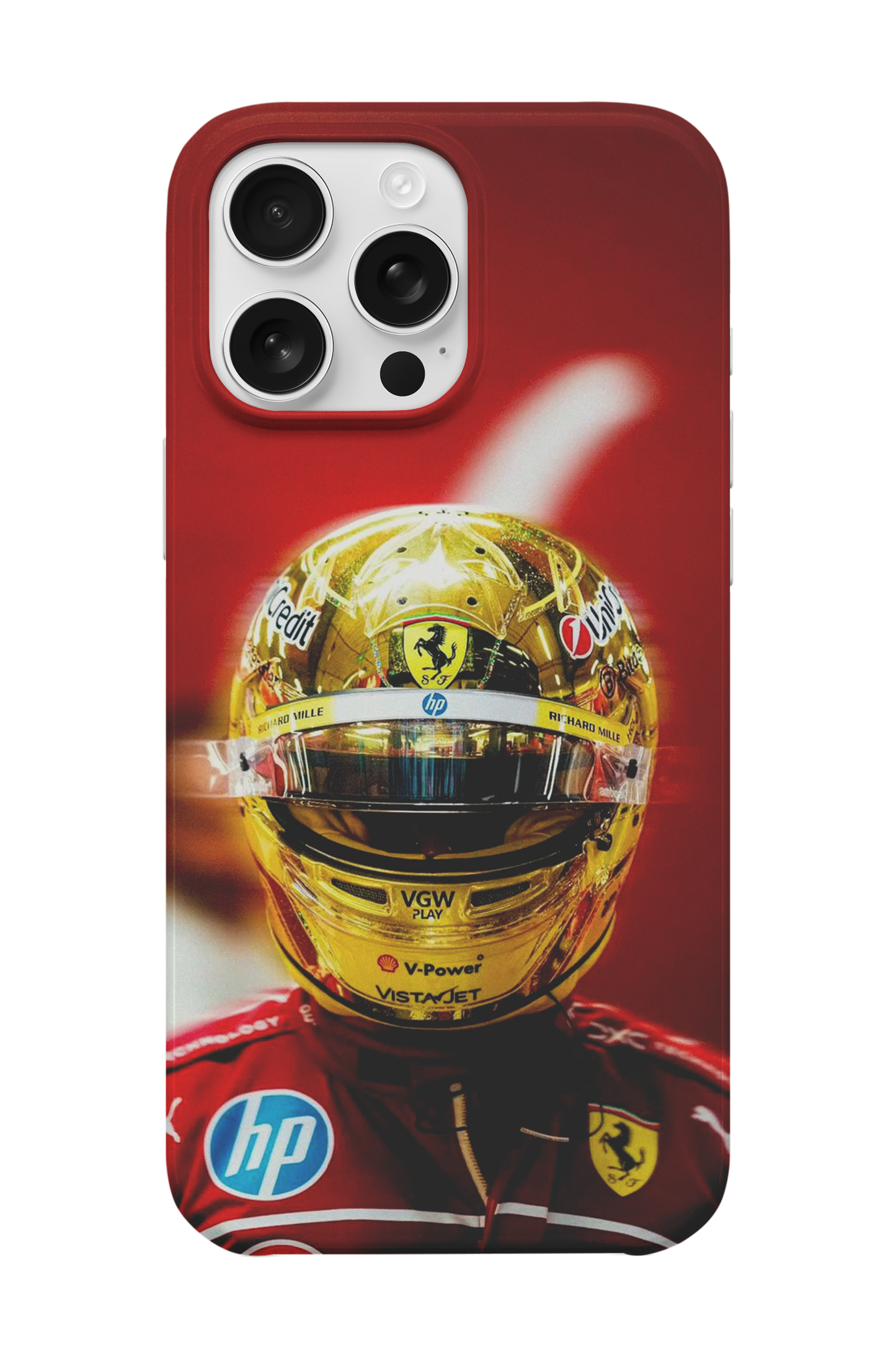 Gold Champ Telefon Kılıfı