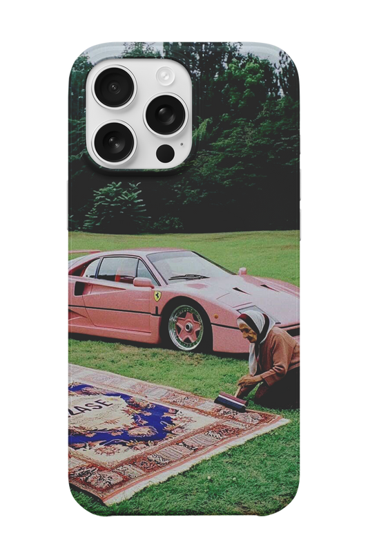Grandma Ferrari Life Telefon Kılıfı