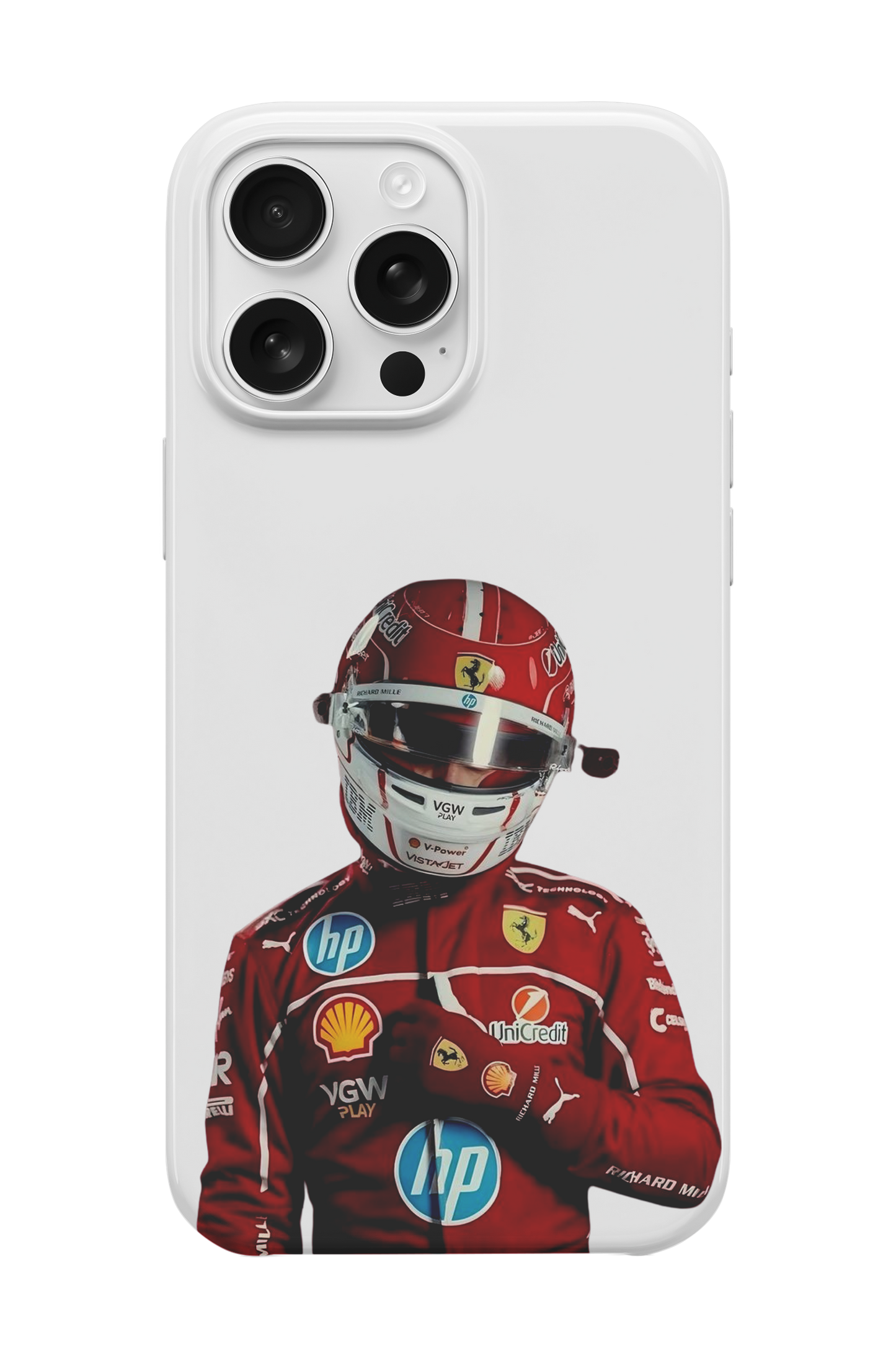 Ferrari Driver Telefon Kılıfı