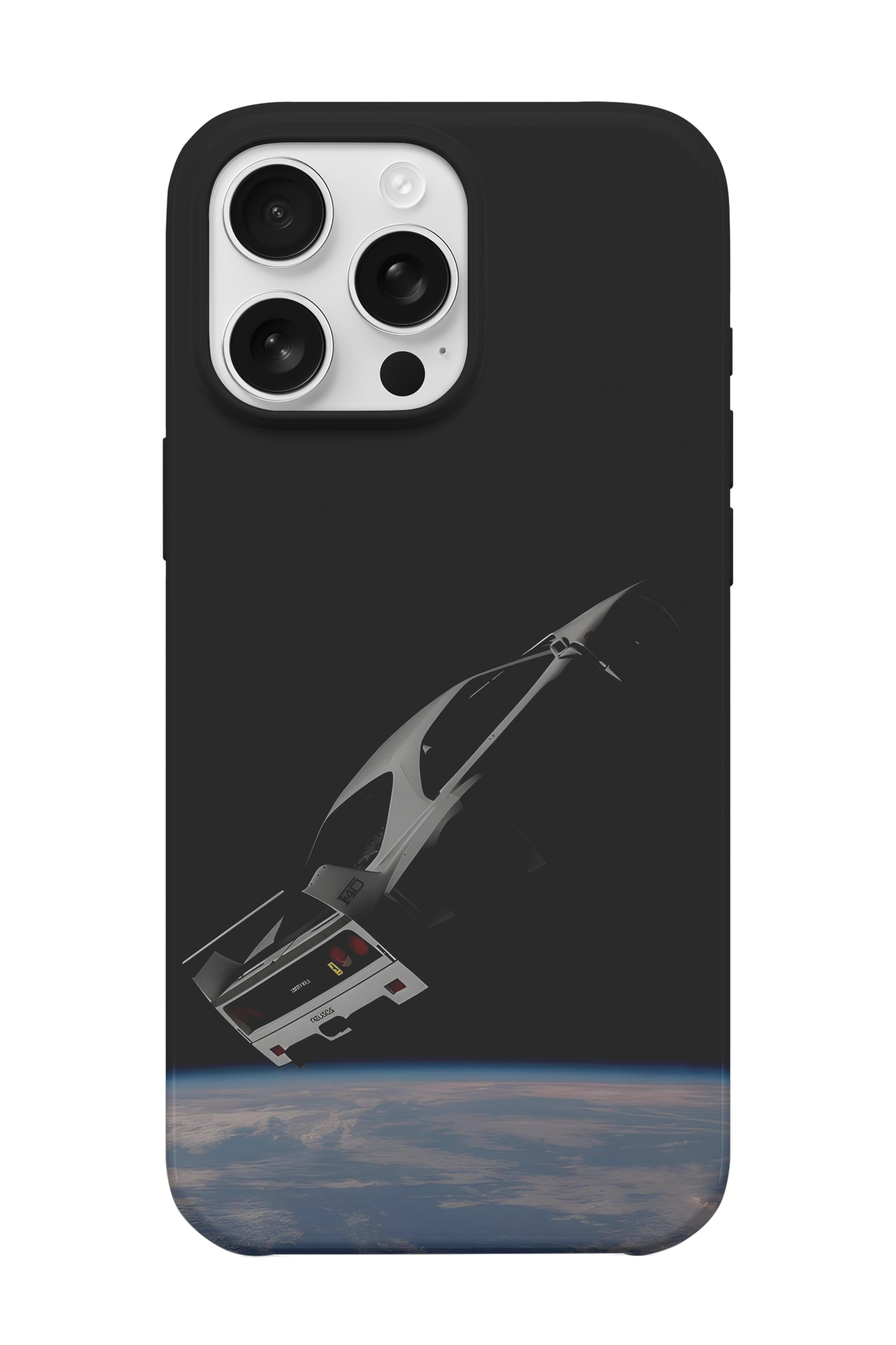 Space Racer Telefon Kılıfı