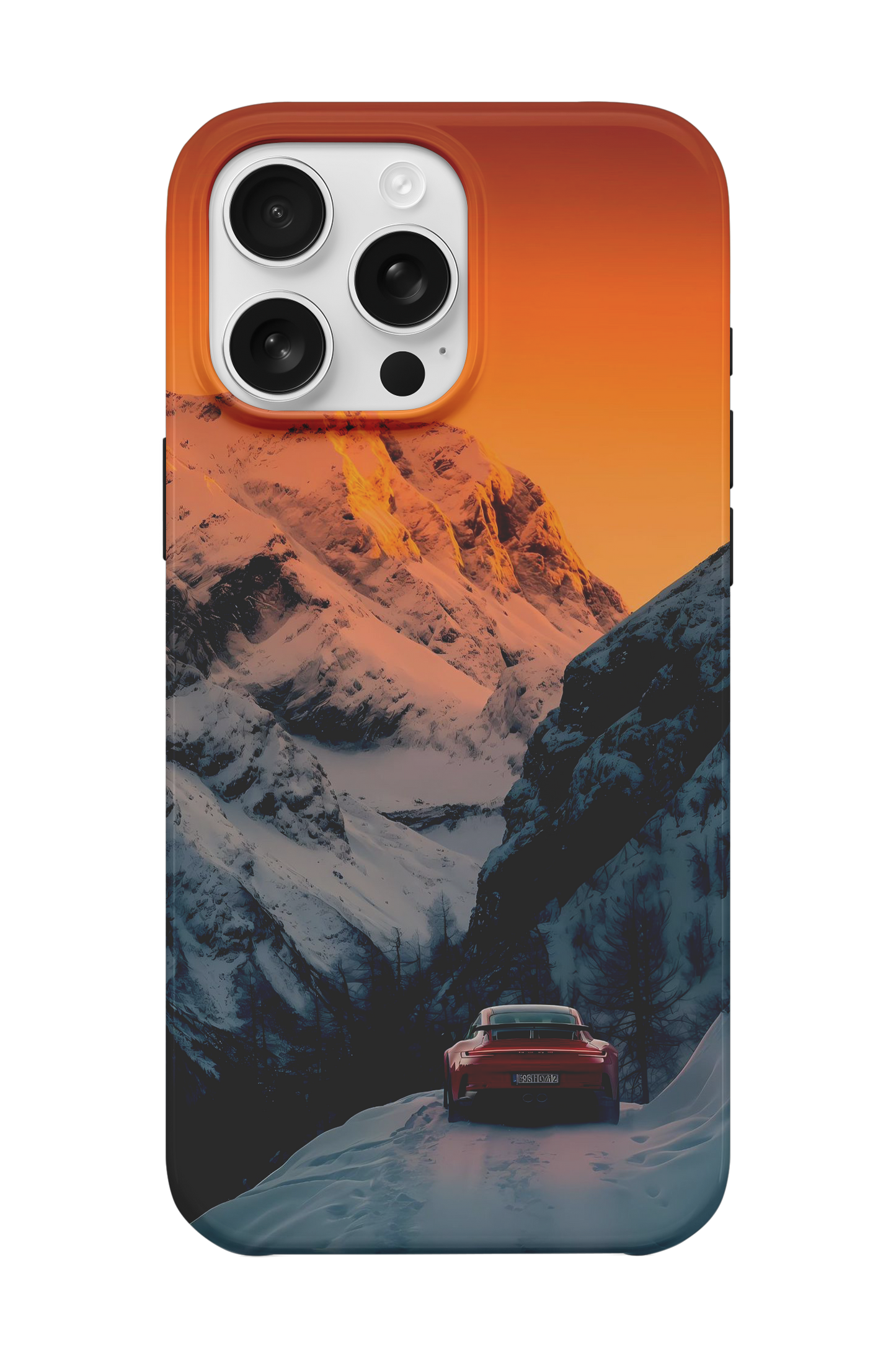 Sunset Drive Telefon Kılıfı