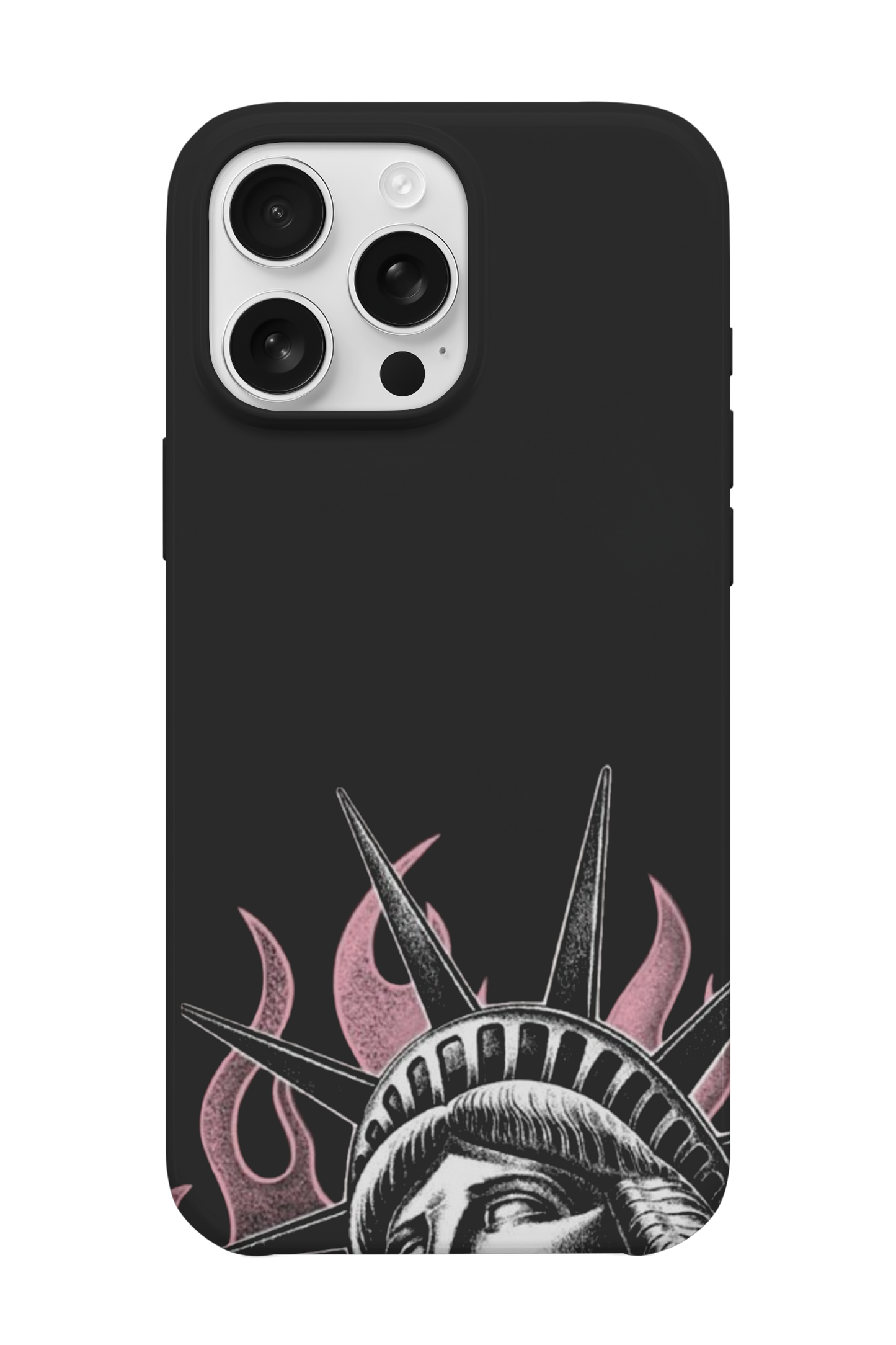 Freedom On Fire Telefon Kılıfı