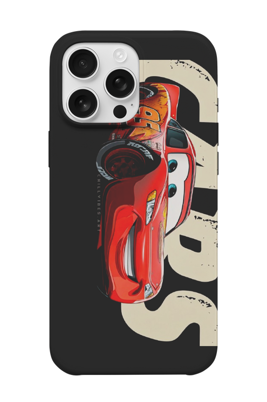 Mqueen Telefon Kılıfı