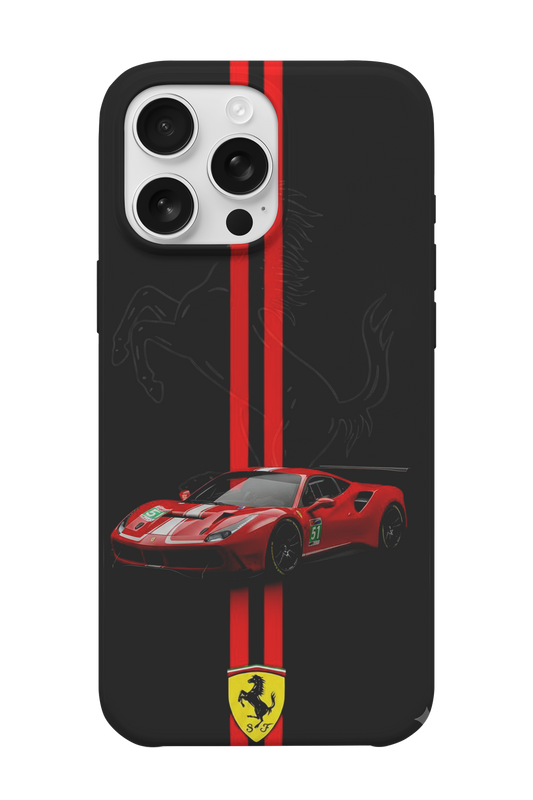 Midnight Ferrari Telefon Kılıfı