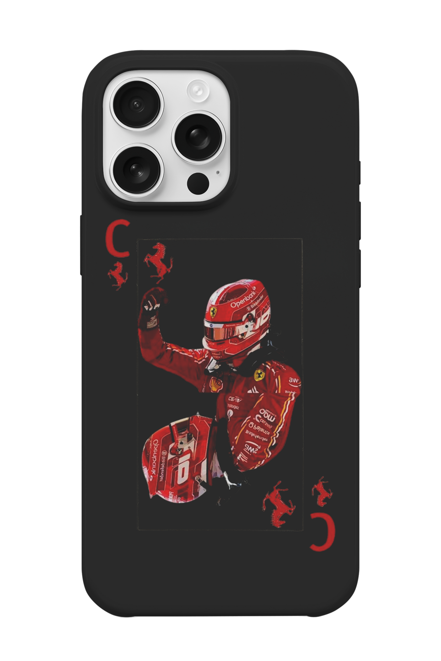 Red Champion Telefon Kılıfı
