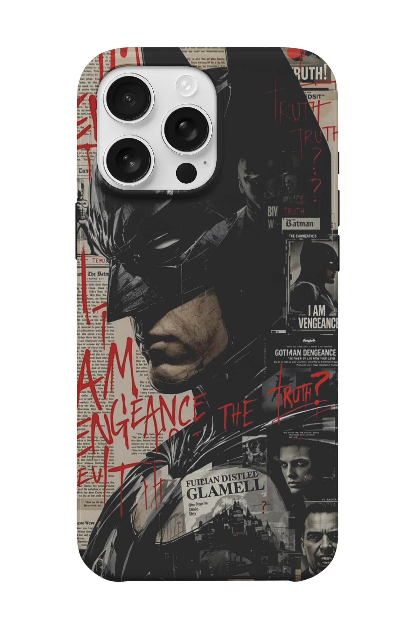 Batman Telefon Kılıfı