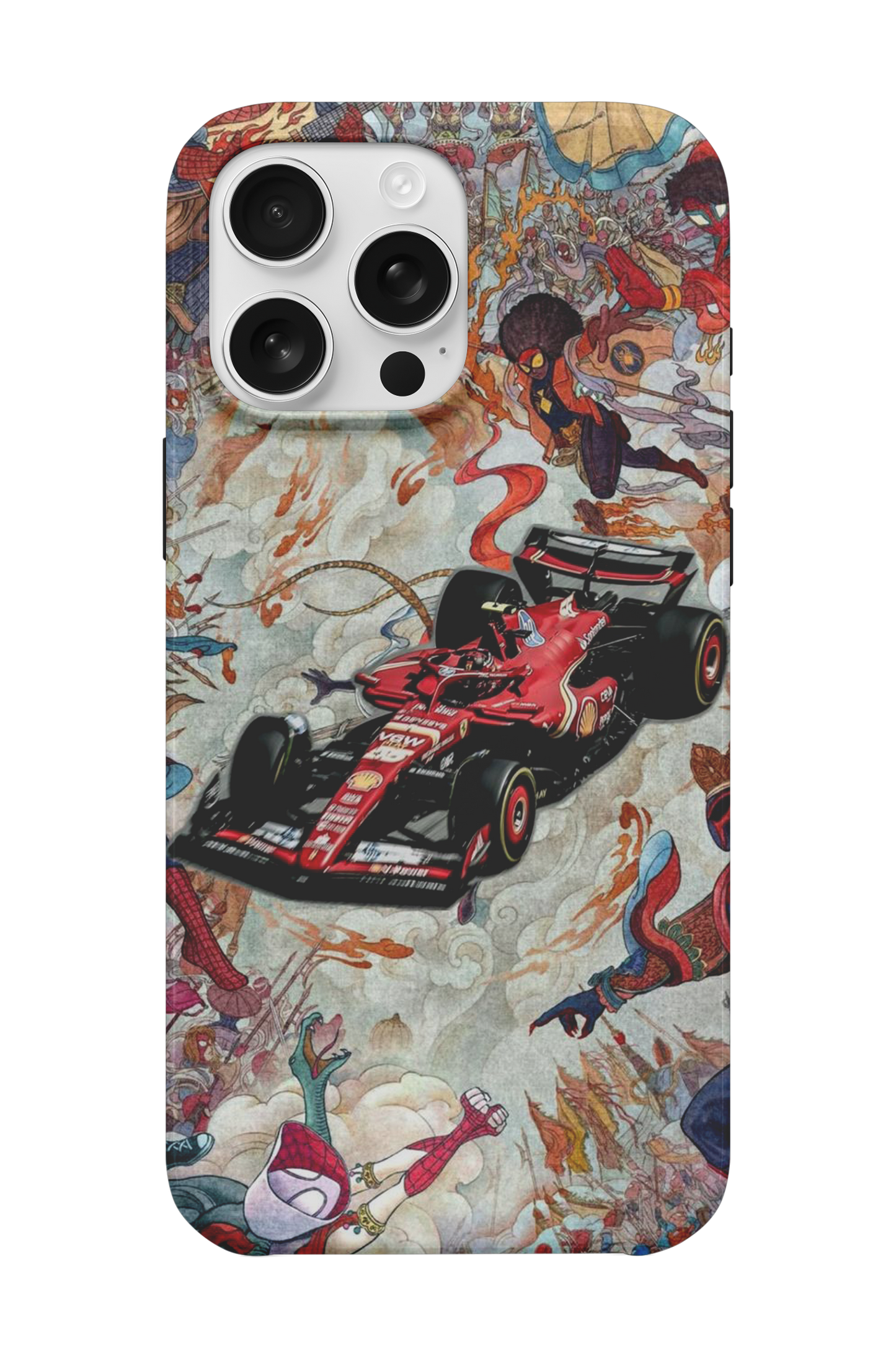 Marvel Drift Telefon Kılıfı