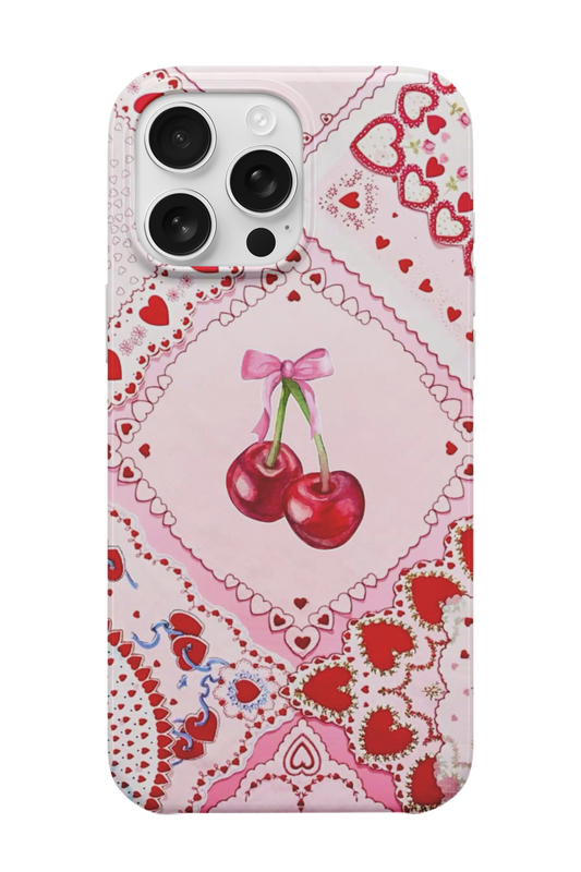 Ethnic Cherry Telefon Kılıfı