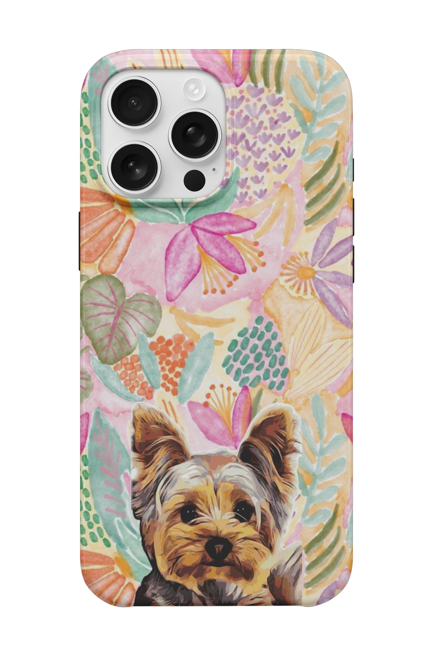 Spring Pup Telefon Kılıfı