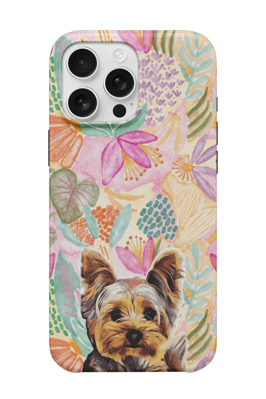 Spring Pup Telefon Kılıfı