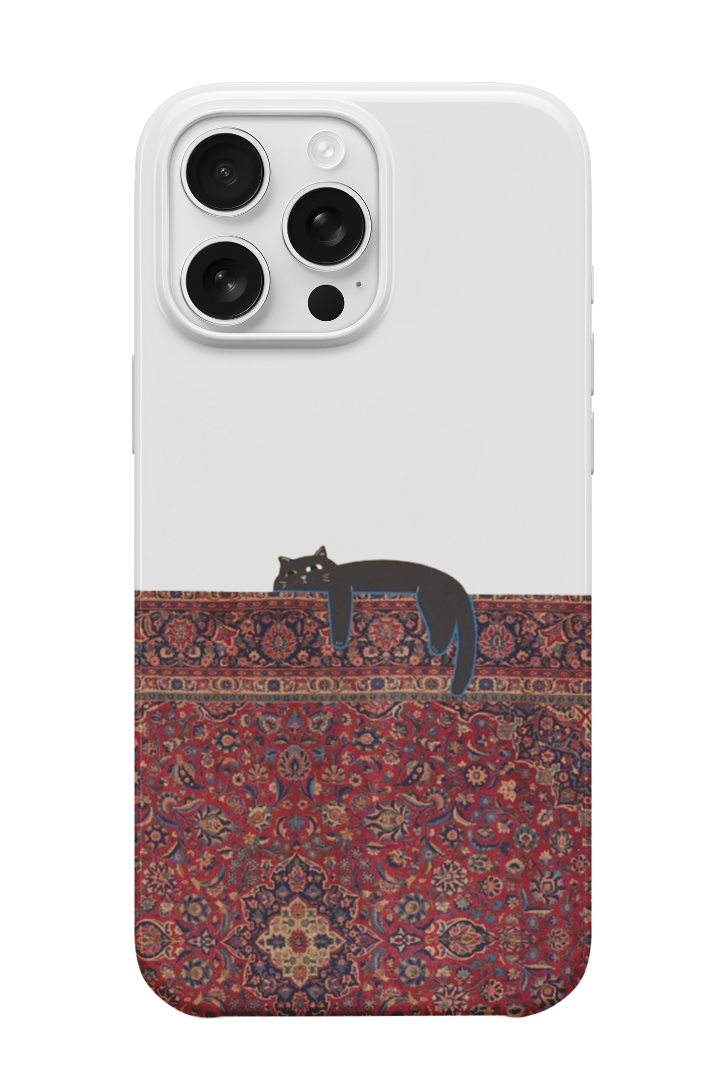 Persian Cat Telefon Kılıfı