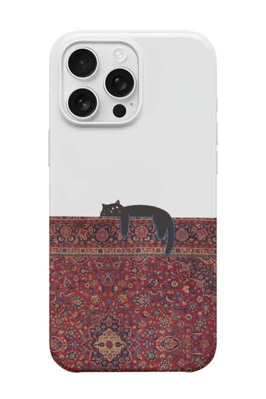 Persian Cat Telefon Kılıfı