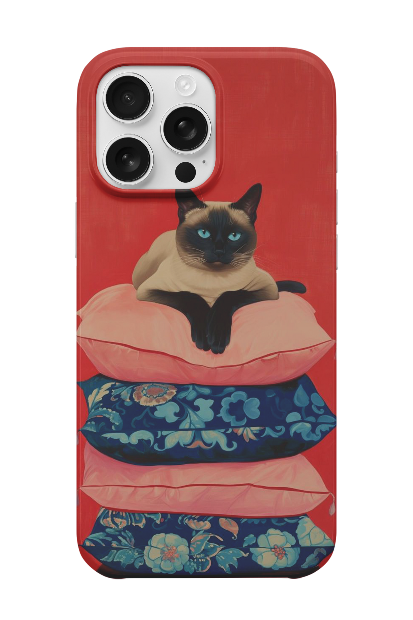 Royal Siamese Telefon Kılıfı