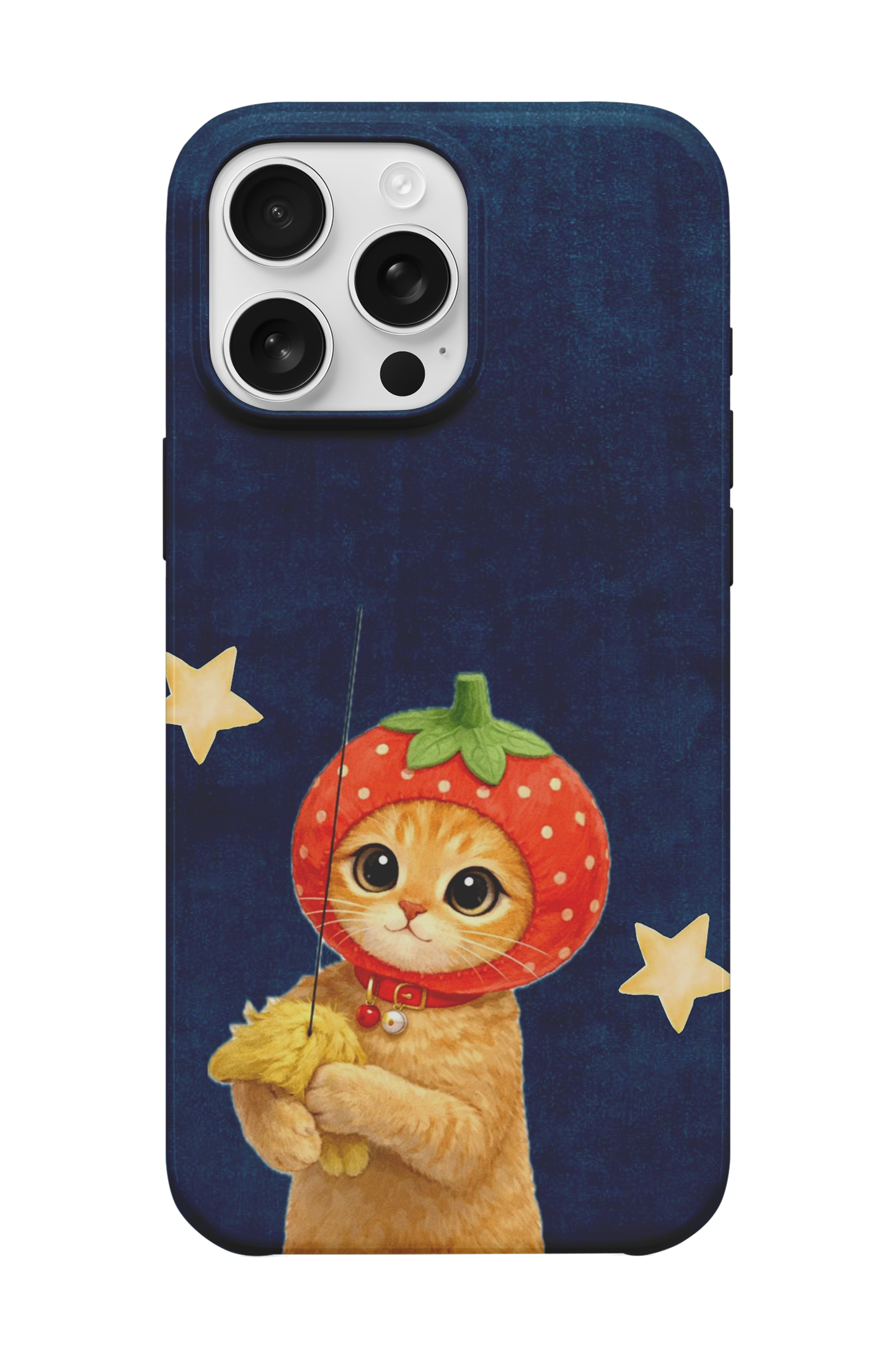 Çizmeli Kedi Telefon Kılıfı