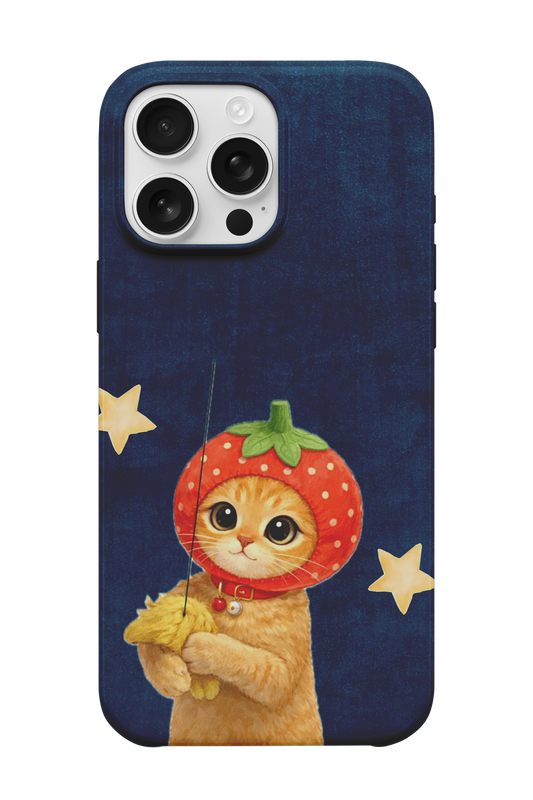 Çizmeli Kedi Telefon Kılıfı