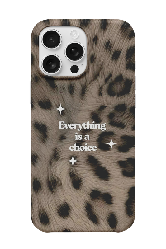 Everything Choice Telefon Kılıfı
