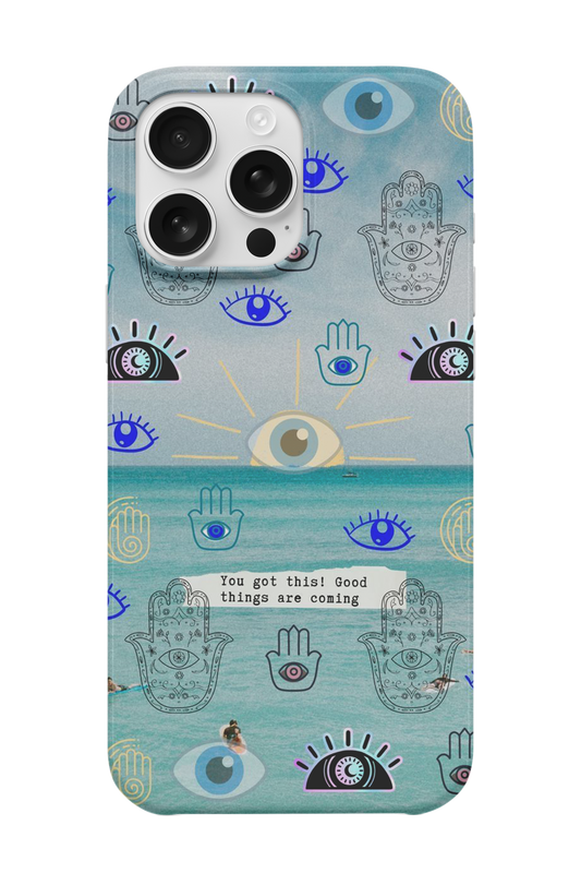 Eyes Vibes Telefon Kılıfı