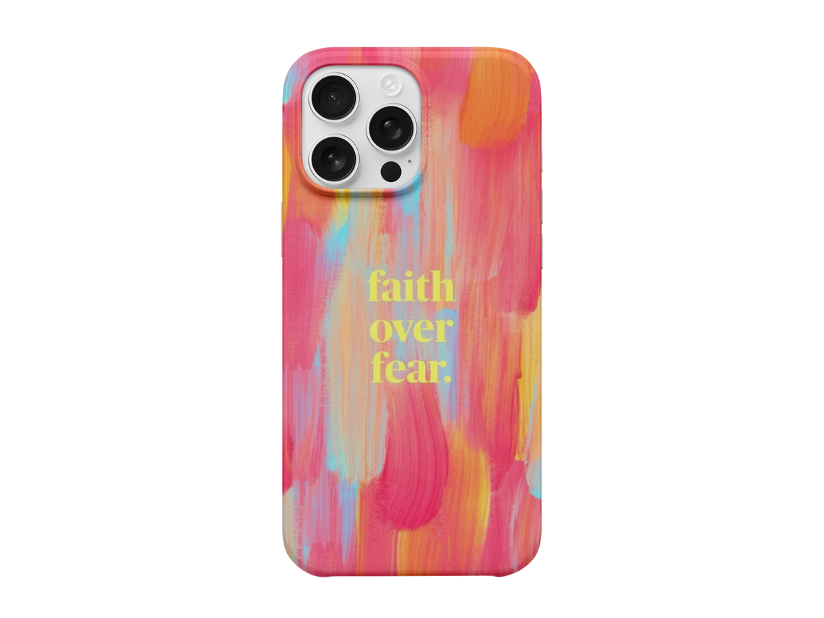 Faith Telefon Kılıfı