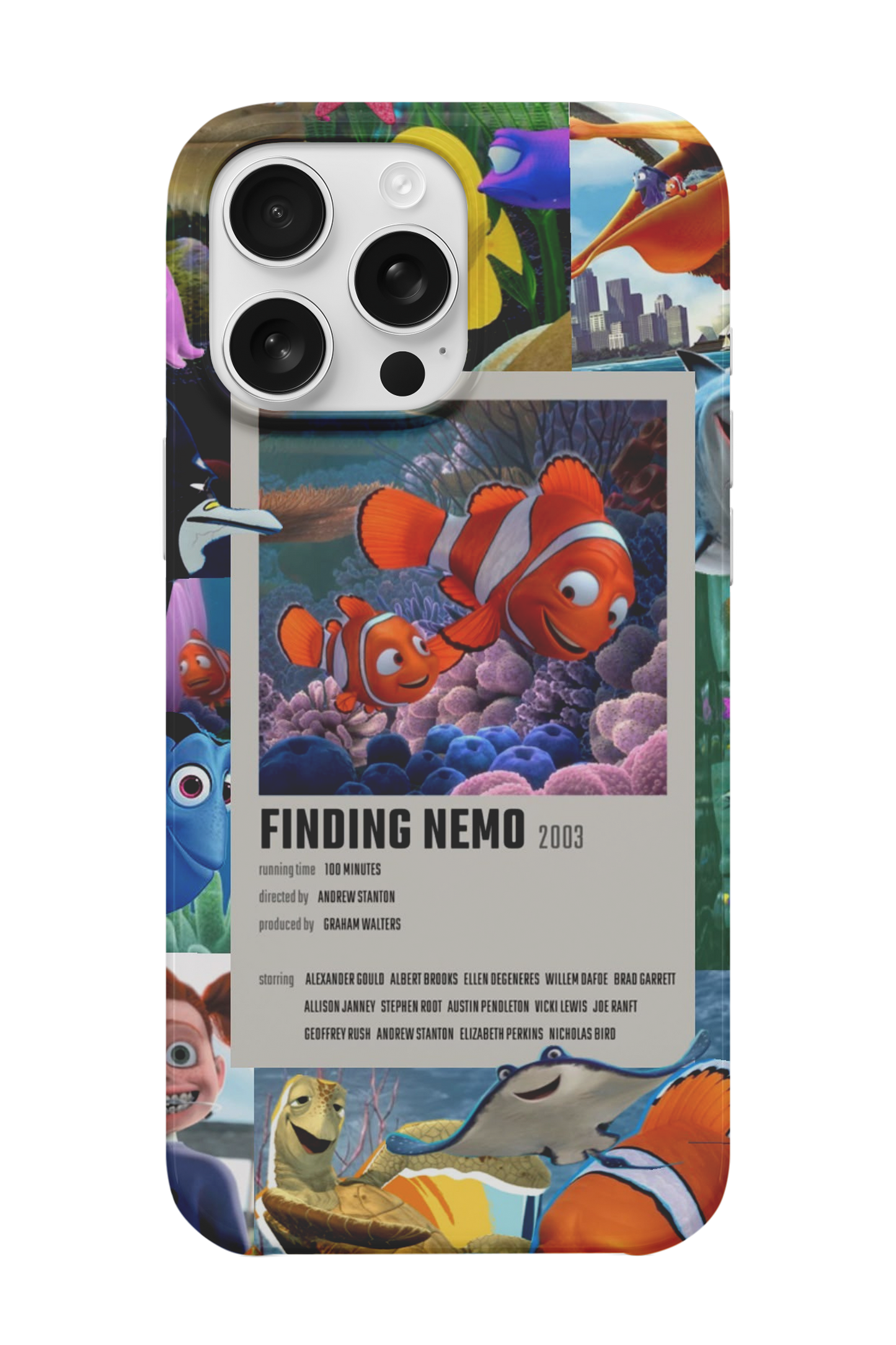 Finding Nemo Telefon Kılıfı