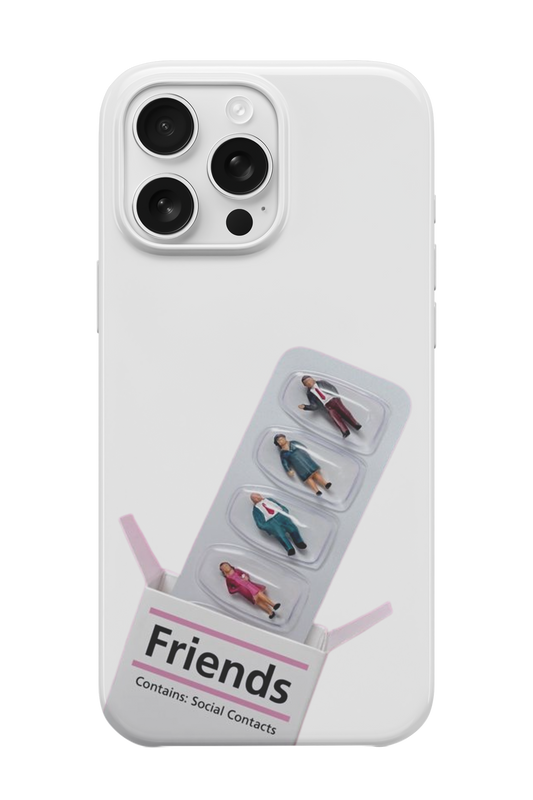 Firends Telefon Kılıfı