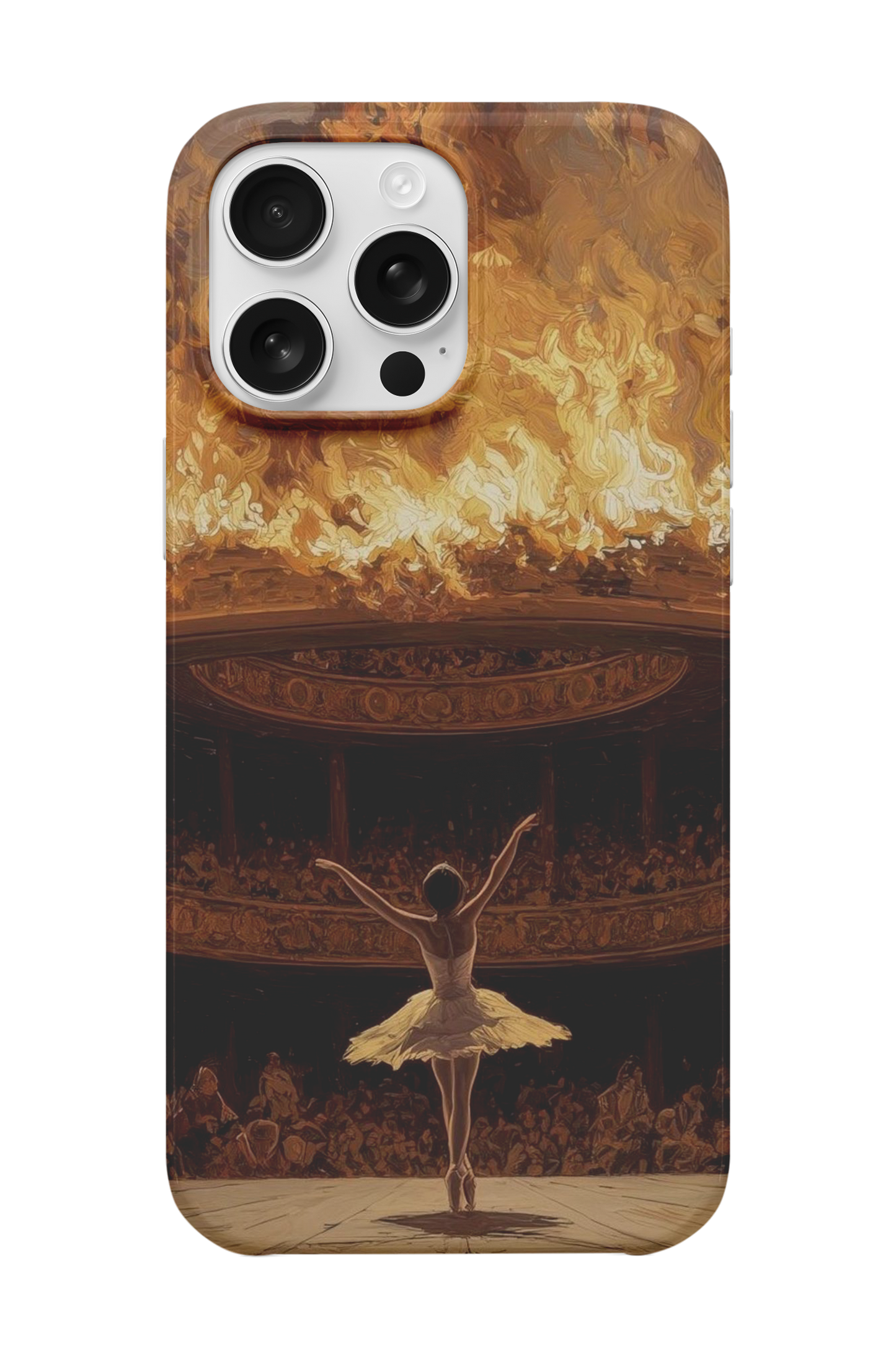 Fire Stage Telefon Kılıfı