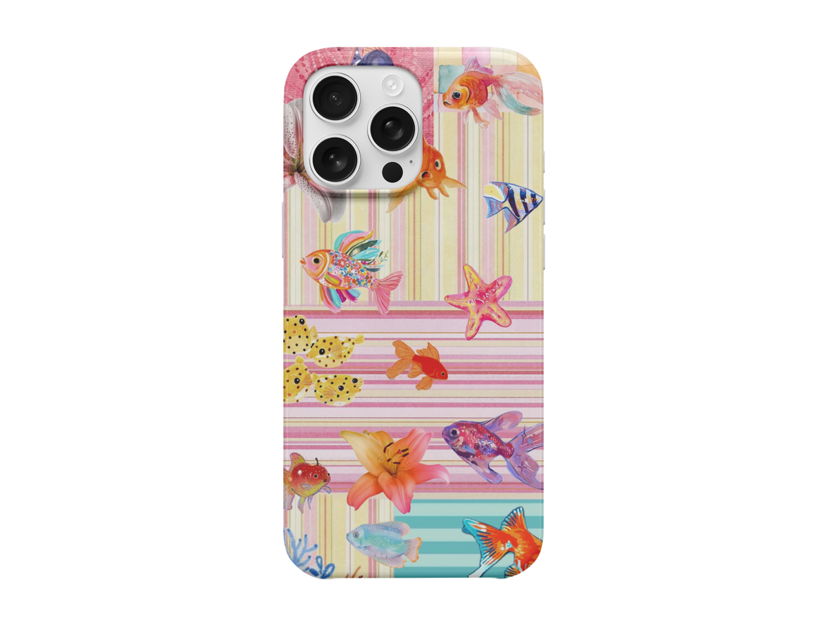 Fishs Telefon Kılıfı