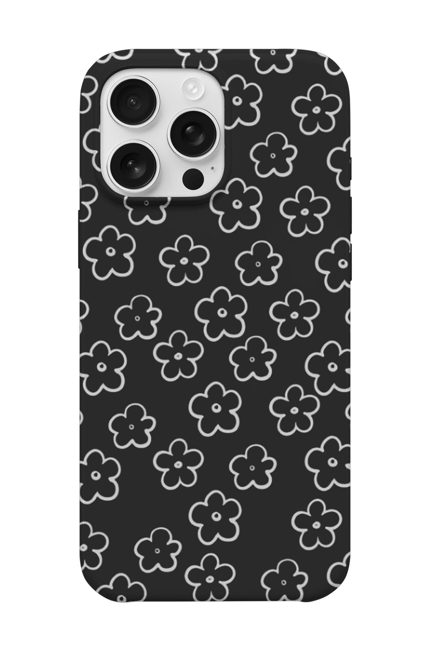 Flower Telefon Kılıfı