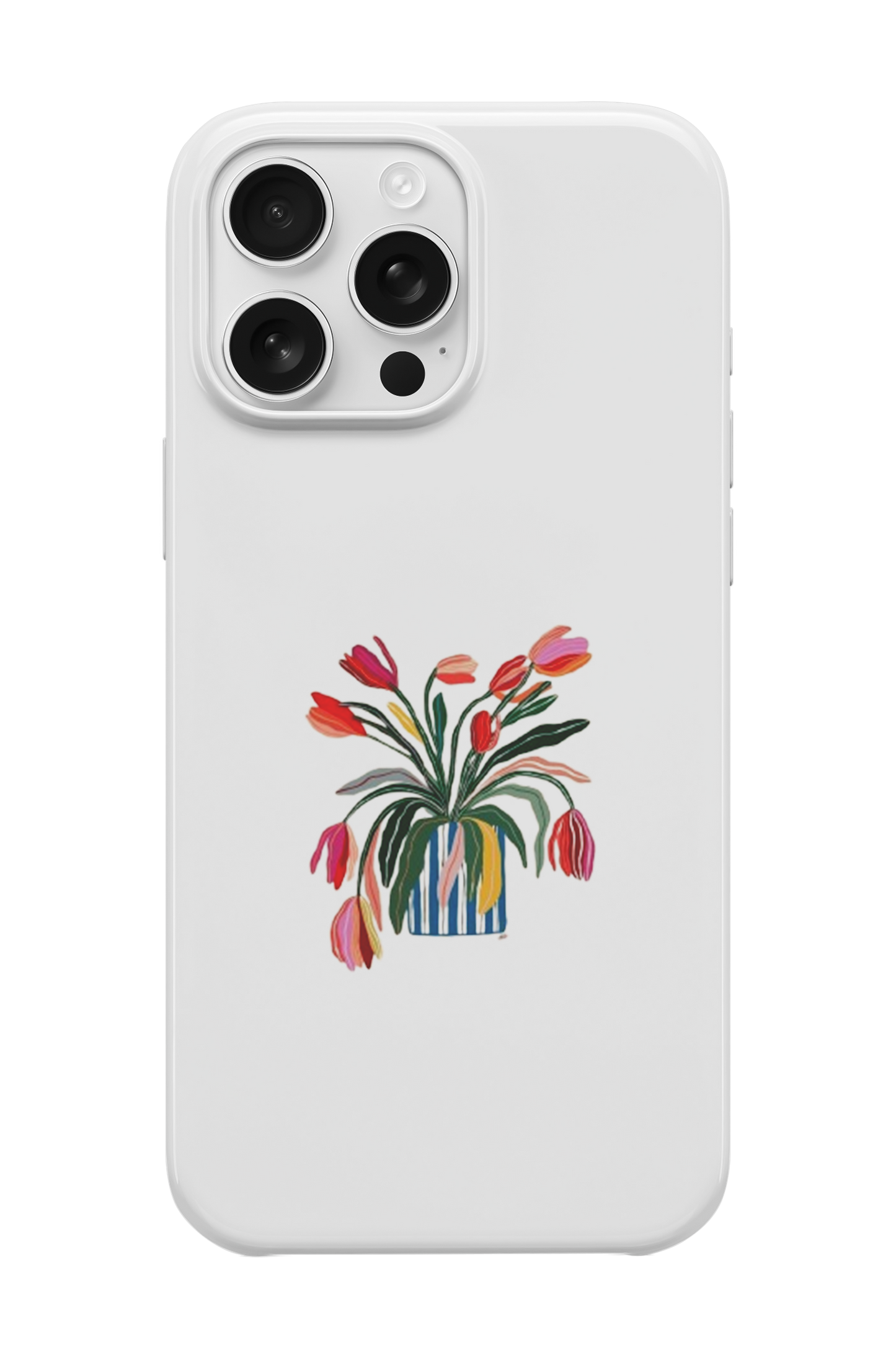 Flower Telefon Kılıfı