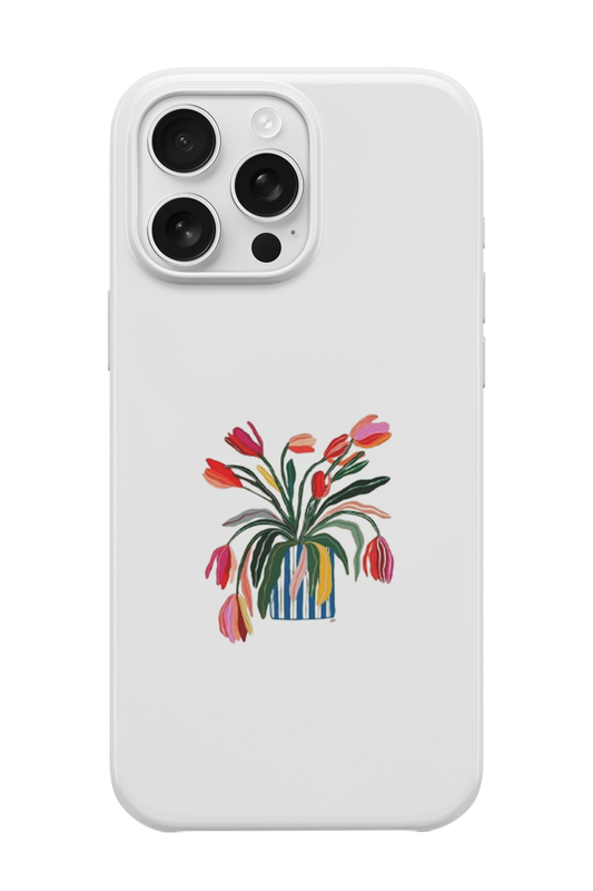 Flower Telefon Kılıfı
