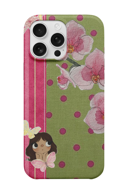 Flower Girls Telefon Kılıfı